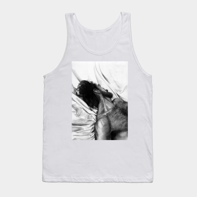 Slumber Tank Top by davidfarquhar